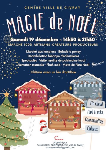 Marché de Noël