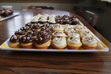ATELIER CUPCAKE AU SPÉLÉO CAFÉ