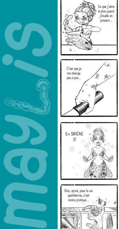 Atelier Yonkoma