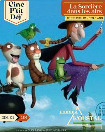 La sorcière dans les airs, 0h50, animation de Jan Lachauer, Max Lang
