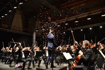 Concert de l'Orchestre National de Lille "Surprise"