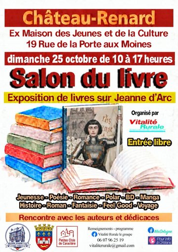 Salon du livres