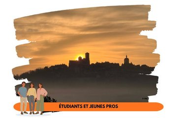 Vivre Pâques à Vézelay - Étudiants et jeunes pros