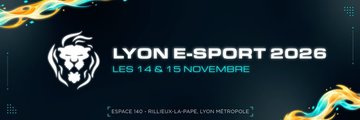 Lyon E-Sport 2026