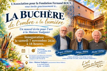 Inauguration de l'Espace "La Buchére"