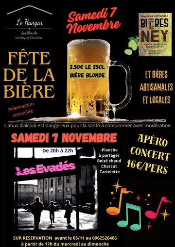 Fête de la bière