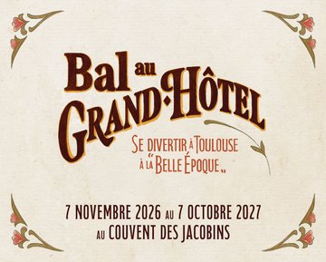 Bal "Belle Époque" : Entrez dans la danse