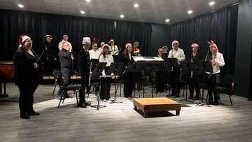 🎄Concert de Noël de l'Orchestre Junior