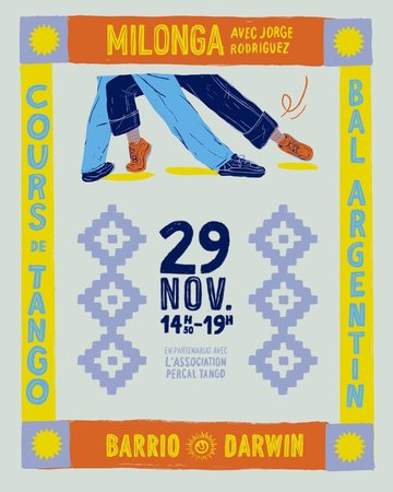 TANGO & MILONGA À DARWIN