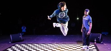 Stage : Hip Hop