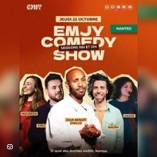 EMJY COMEDY SHOW NANTES