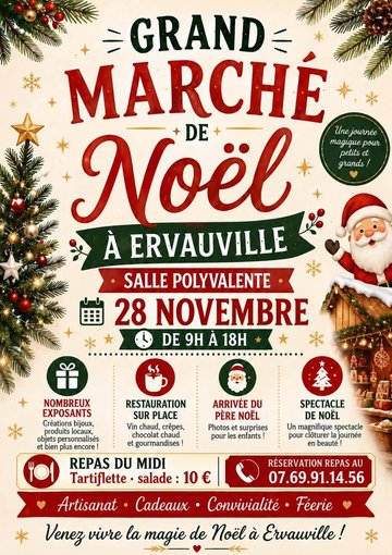 Marché de Noël