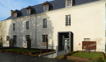 Rencontre avec Thomas Bulidon à Montoire-sur-le Loir