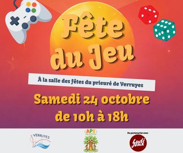 Fête des jeux
