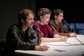 Théâtre : Génération Mitterrand