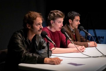 Théâtre : Génération Mitterrand