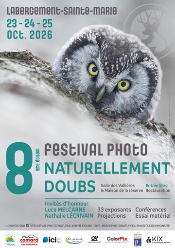Festival Naturellement Doubs