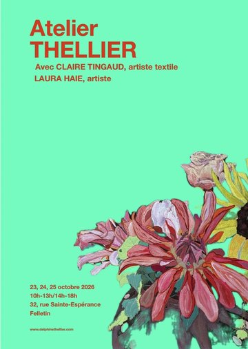 Journées de la laine à l’Atelier Thellier