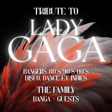 LA TRIPLE // Tribute to LADY GAGA
