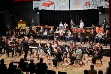 Concert de la Sainte-Cécile