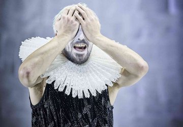 Théâtre : La livre de K à Vire Normandie