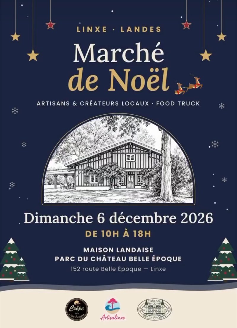 Marché de Noël