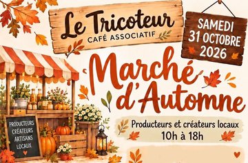 Marché d'automne