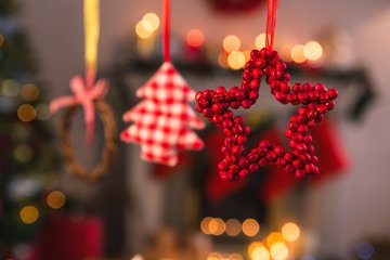 Marché de Noël par le Comité de jumelage Port-Sainte-Foy-et-Ponchapt / Plobsheim