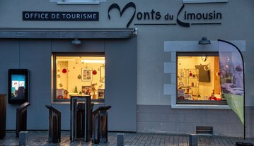 Les “Vitrines de Noël” font rayonner les talents locaux