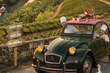 La Semaine des Chefs : Restaurant l’Estela