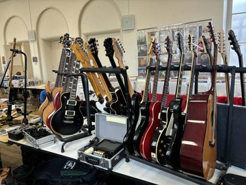 Brocante Musicale de Bayeux 2027