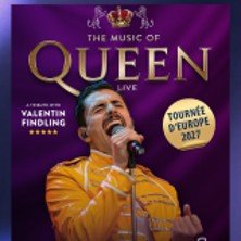 The Music of Queen - Live