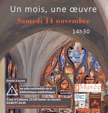 Un mois, une oeuvre