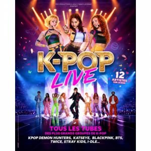 K-POP LIVE