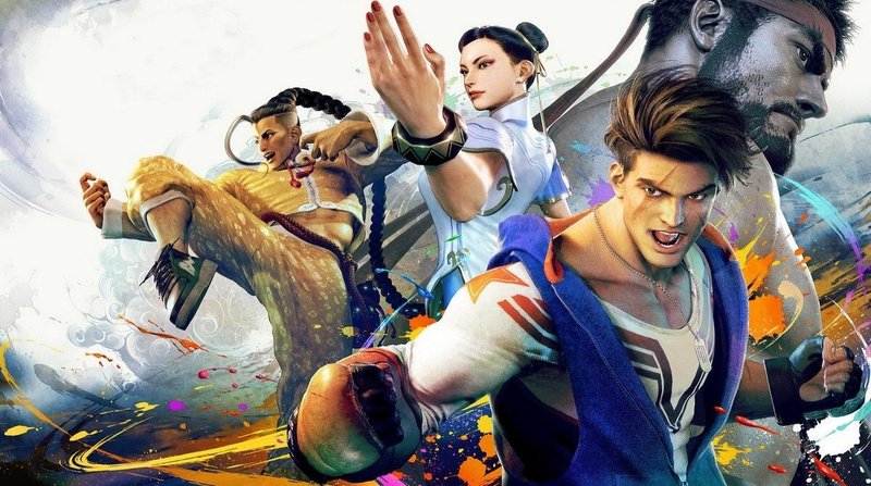 Tournoi Street Fighter