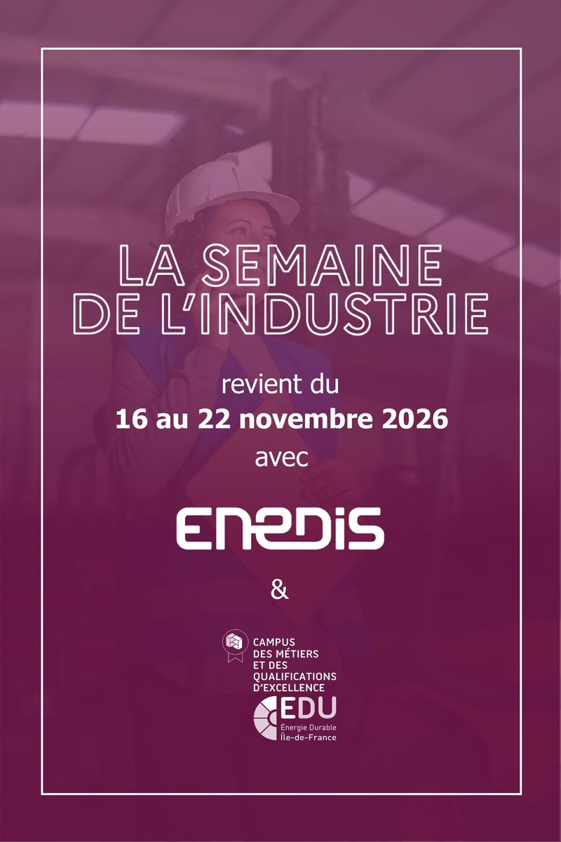Découvertes des métiers - Enedis