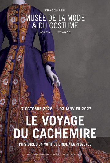 Le Voyage du Cachemire