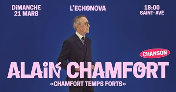 ALAIN CHAMFORT