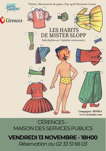 Les habits de mister slopp