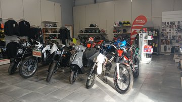 En coulisses - Découvrez les coulisses de Rapid Moto Service