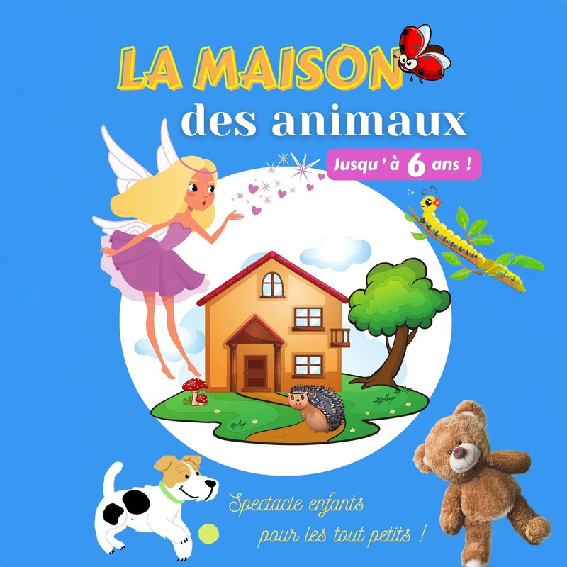 La maison des animaux