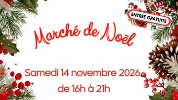 Marché de Noël