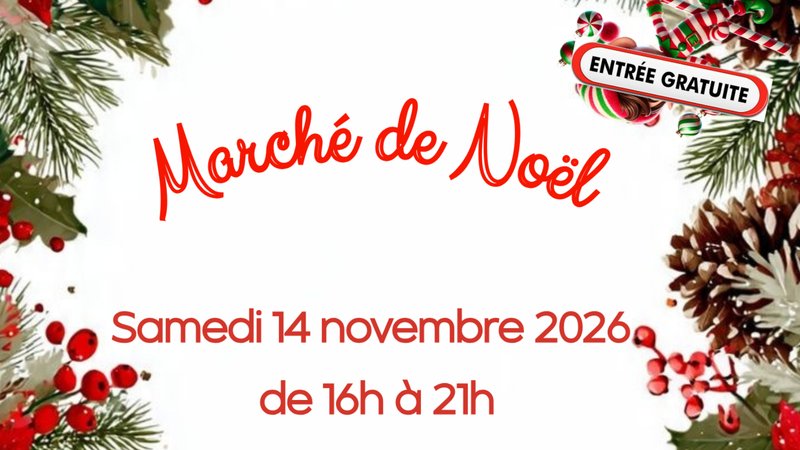 Marché de Noël