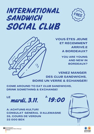 International Sandwich Social Club