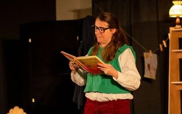 Spectacle de fin d'année