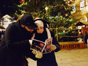 Chasses aux trésors de Noël