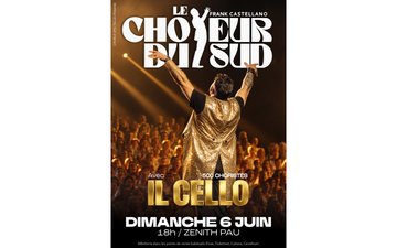 LE CHOEUR DU SUD