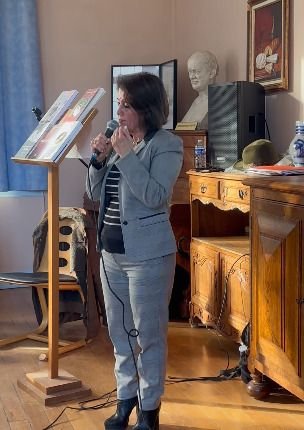 Festival de l’Éducation Interculturelle de l'Aisne avec Altina Ribeiro