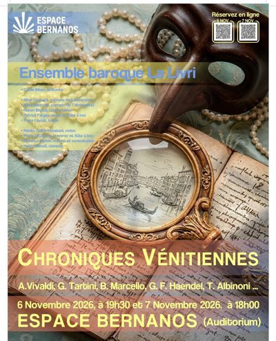 Chroniques vénitiennes