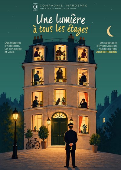 Une Lumière à tous les étages
